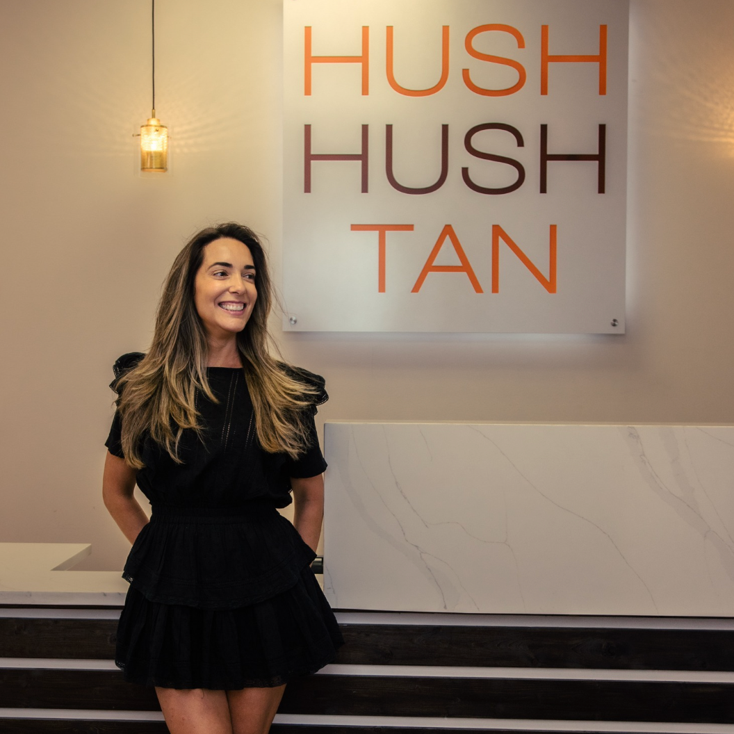 5 Reasons to Choose Hush Hush Tan’s Airbrush Tan
