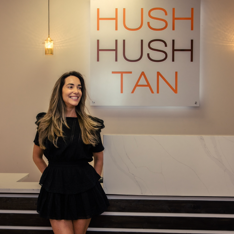 5 Reasons to Choose Hush Hush Tan’s Airbrush Tan