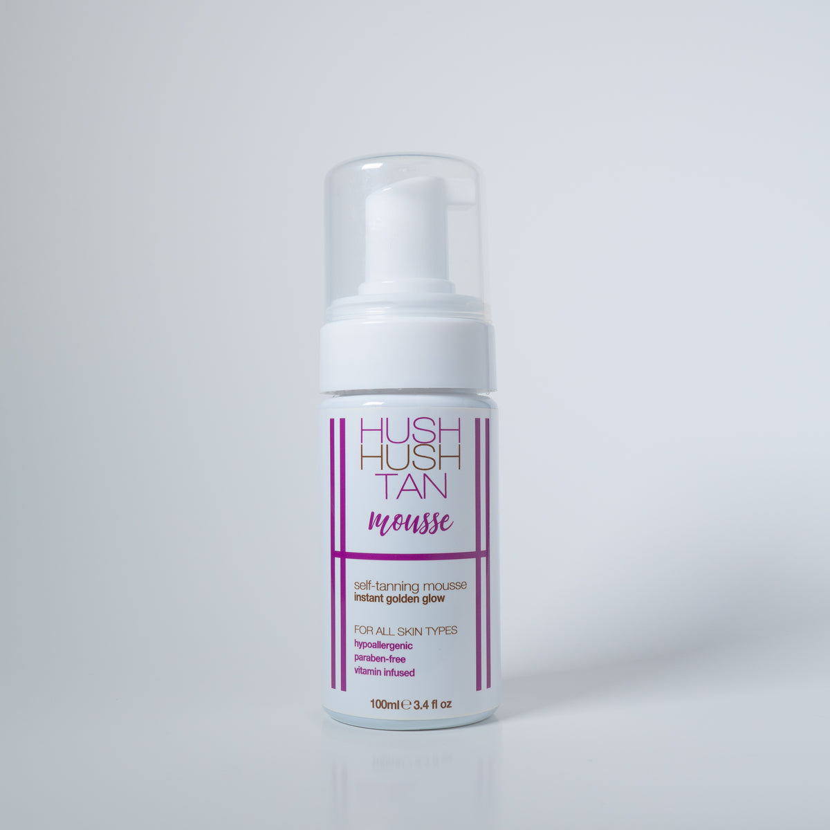Self Tanning Mousse Self Tanner