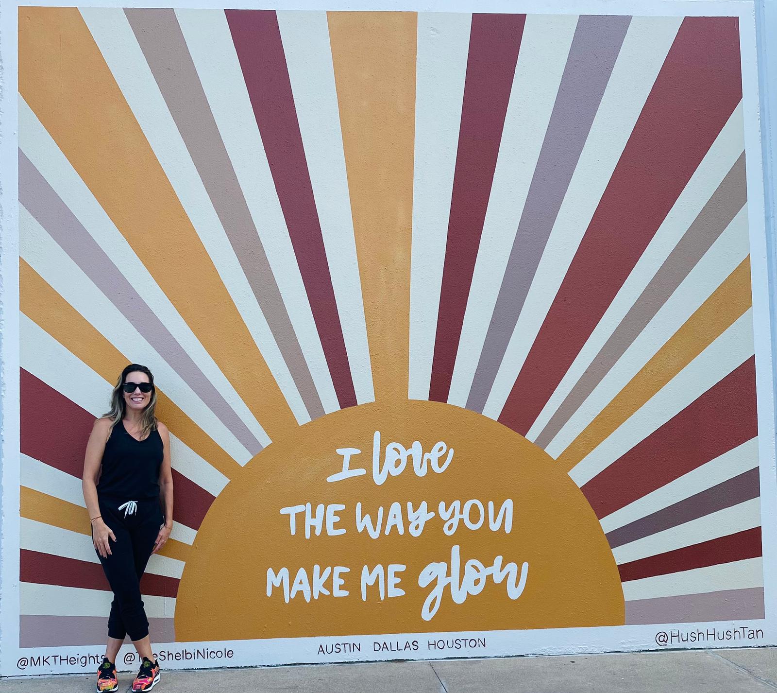 Houston Location Coming Soon Hush Hush Tan